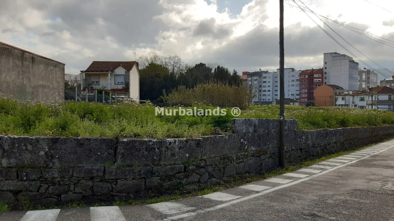 Foto de un terreno o una obra parada para mostrar en el detalle del inmueble