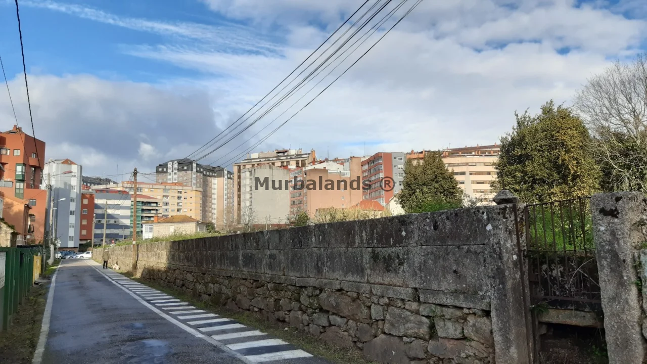 Foto de un terreno o una obra parada para mostrar en el detalle del inmueble