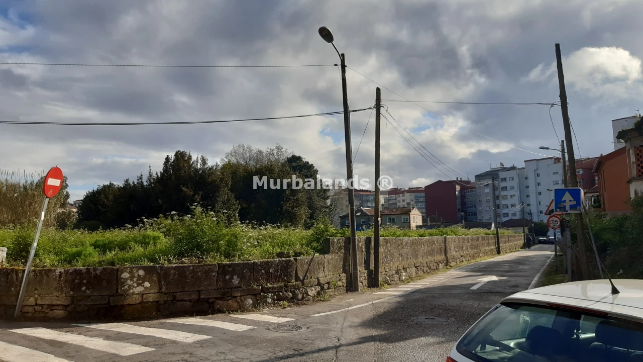 Foto de un terreno o una obra parada para mostrar en el detalle del inmueble