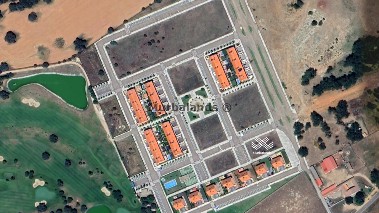 Foto de un terreno o una obra parada para mostrar en el detalle del inmueble