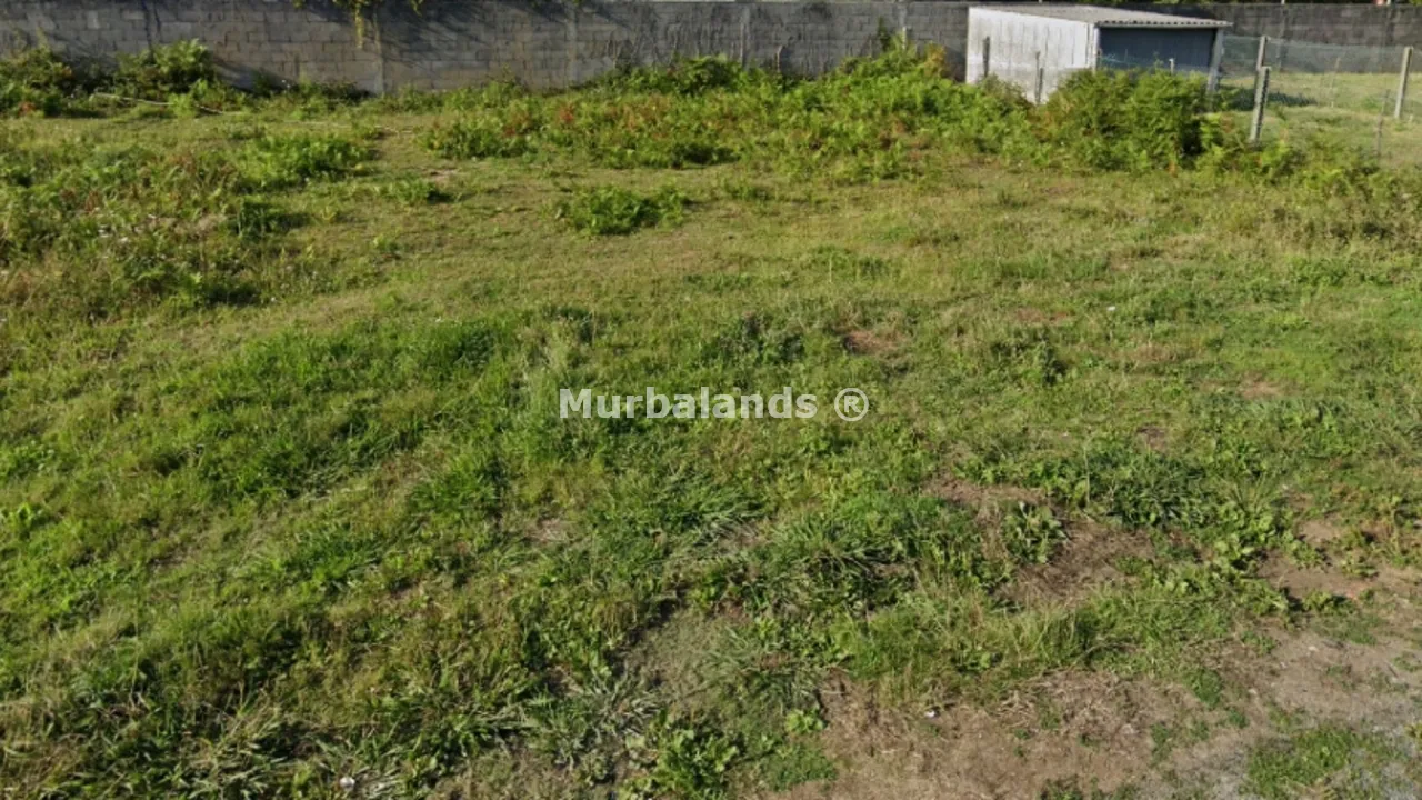 Foto de un terreno o una obra parada para mostrar en el detalle del inmueble