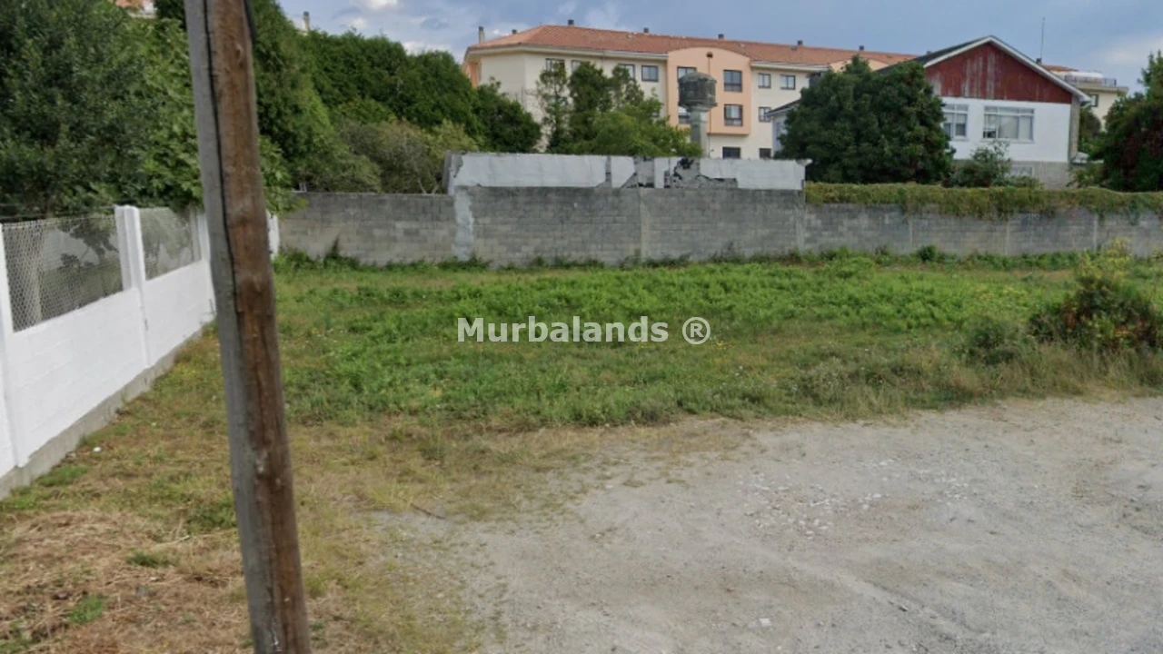 Foto de un terreno o una obra parada para mostrar en el detalle del inmueble