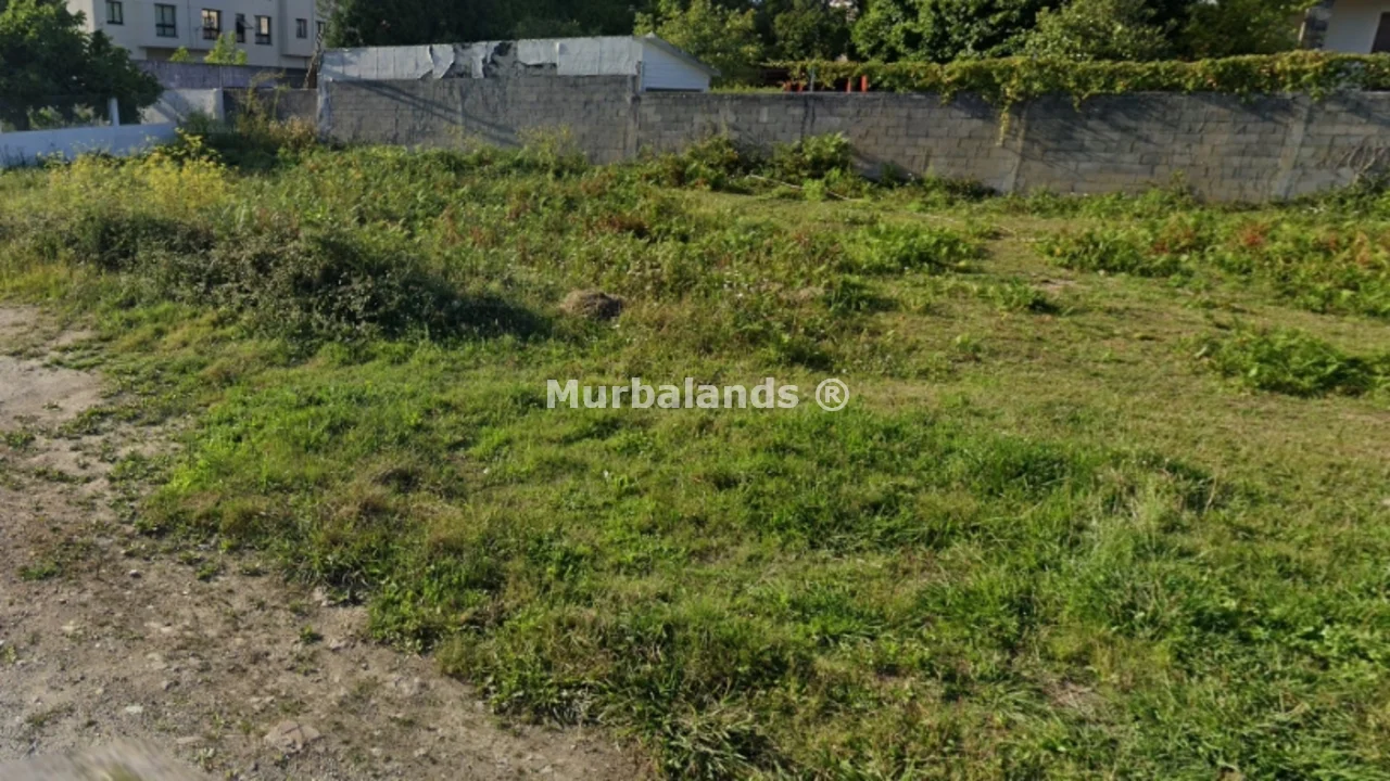Foto de un terreno o una obra parada para mostrar en el detalle del inmueble