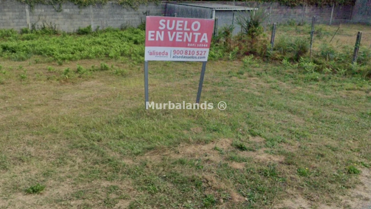 Foto de un terreno o una obra parada para mostrar en el detalle del inmueble