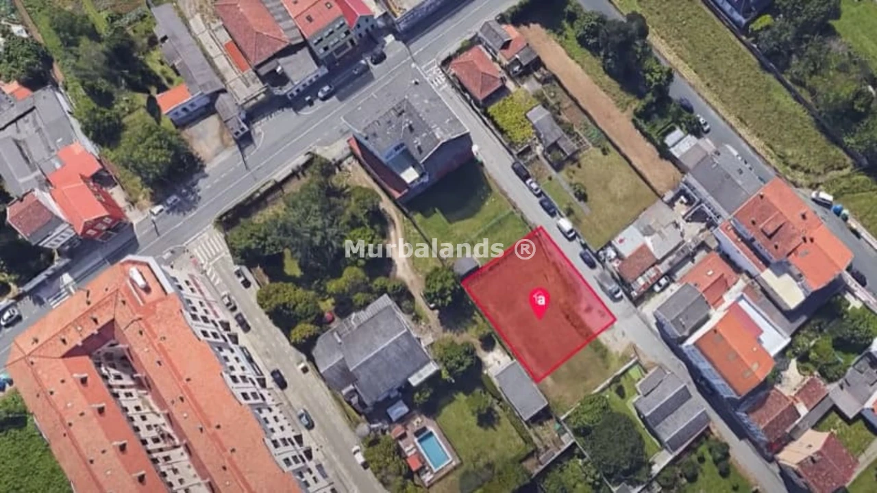 Foto de un terreno o una obra parada para mostrar en el detalle del inmueble