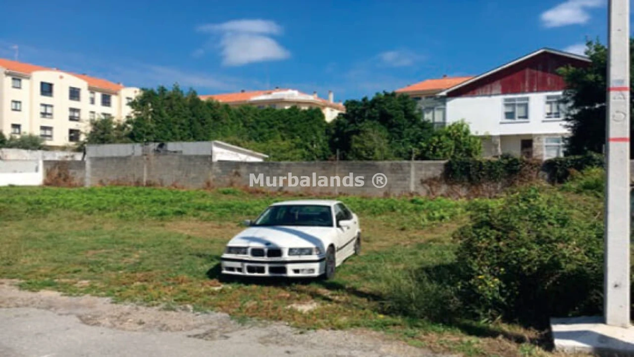 Foto de un terreno o una obra parada para mostrar en el detalle del inmueble