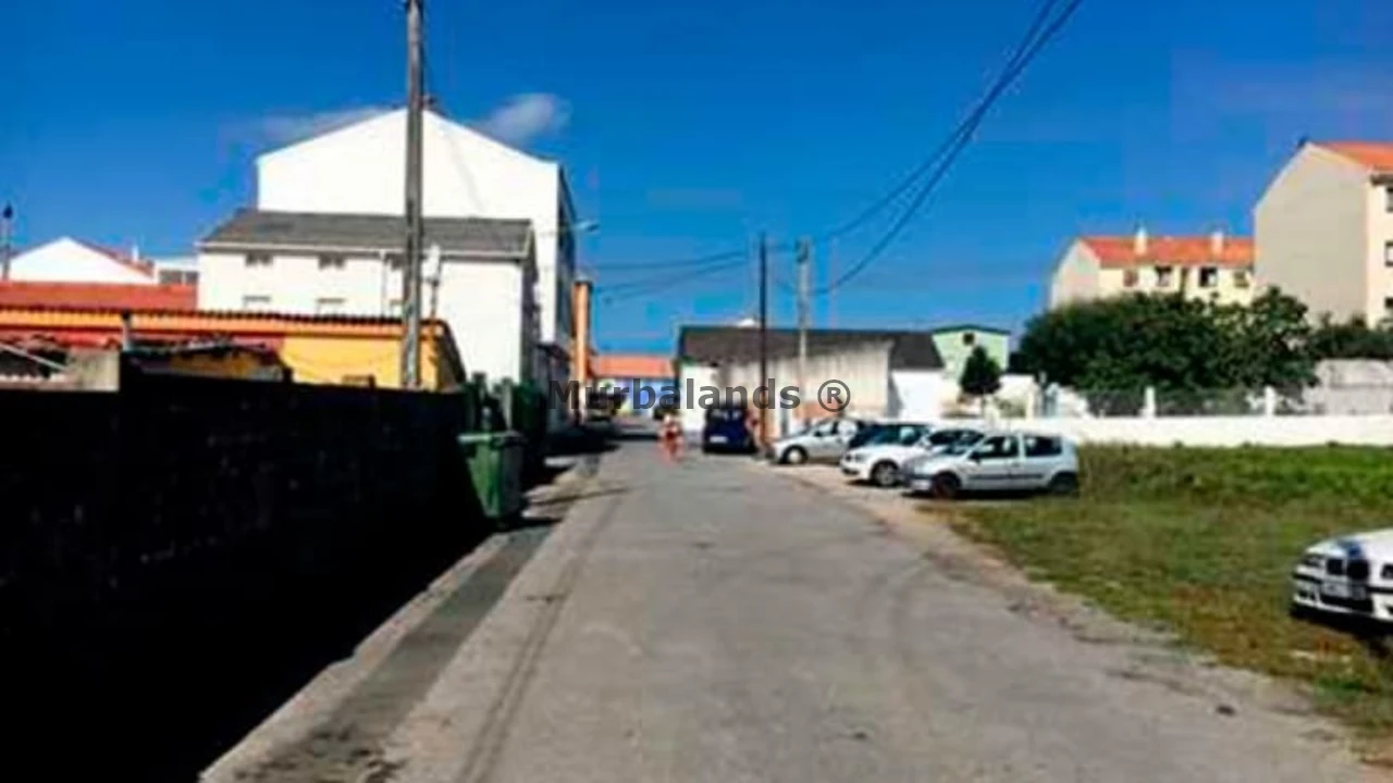Foto de un terreno o una obra parada para mostrar en el detalle del inmueble