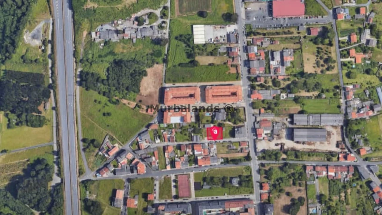 Foto de un terreno o una obra parada para mostrar en el detalle del inmueble