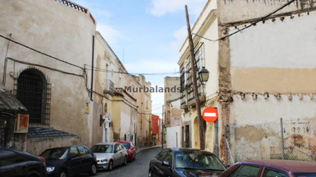 Foto de un terreno o una obra parada para mostrar en el detalle del inmueble