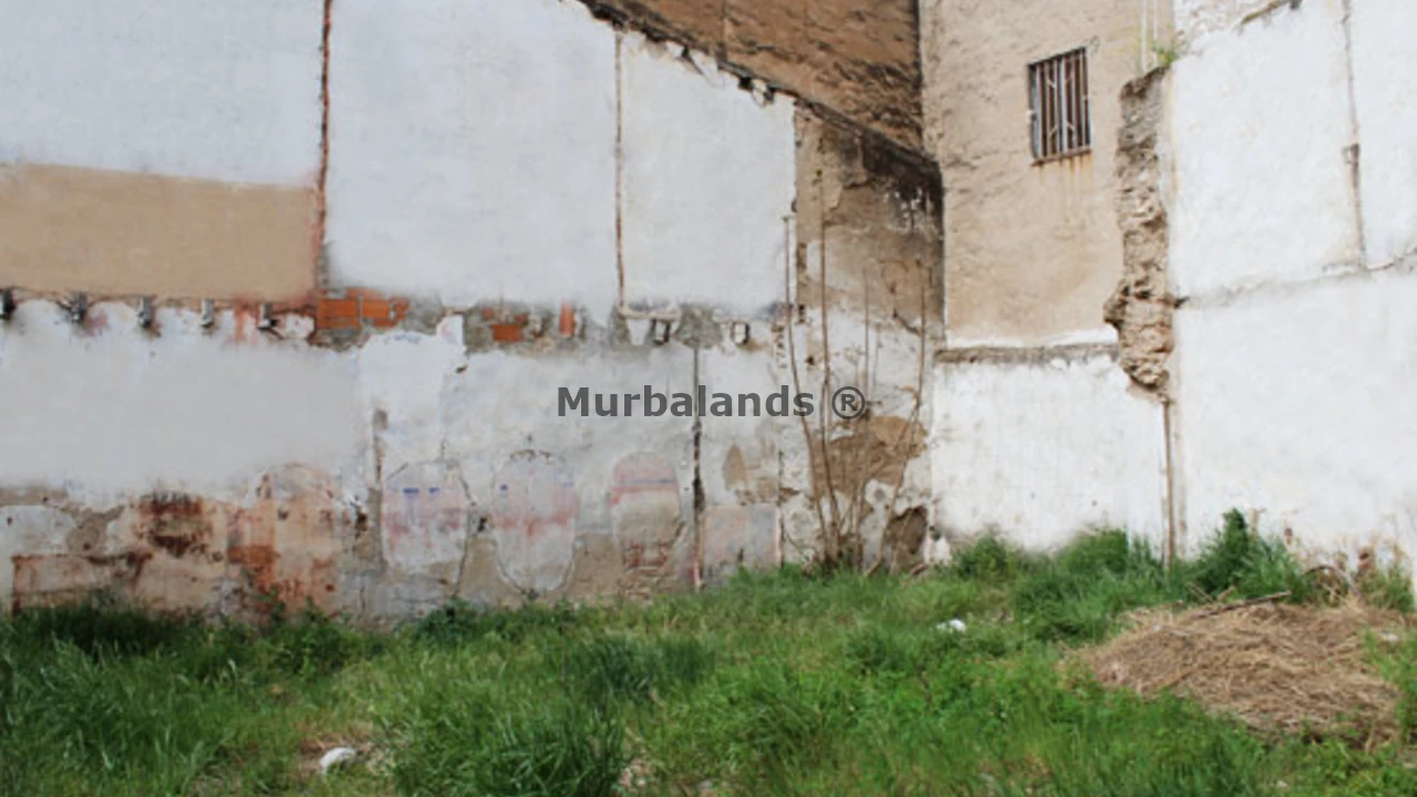 Foto de un terreno o una obra parada para mostrar en el detalle del inmueble