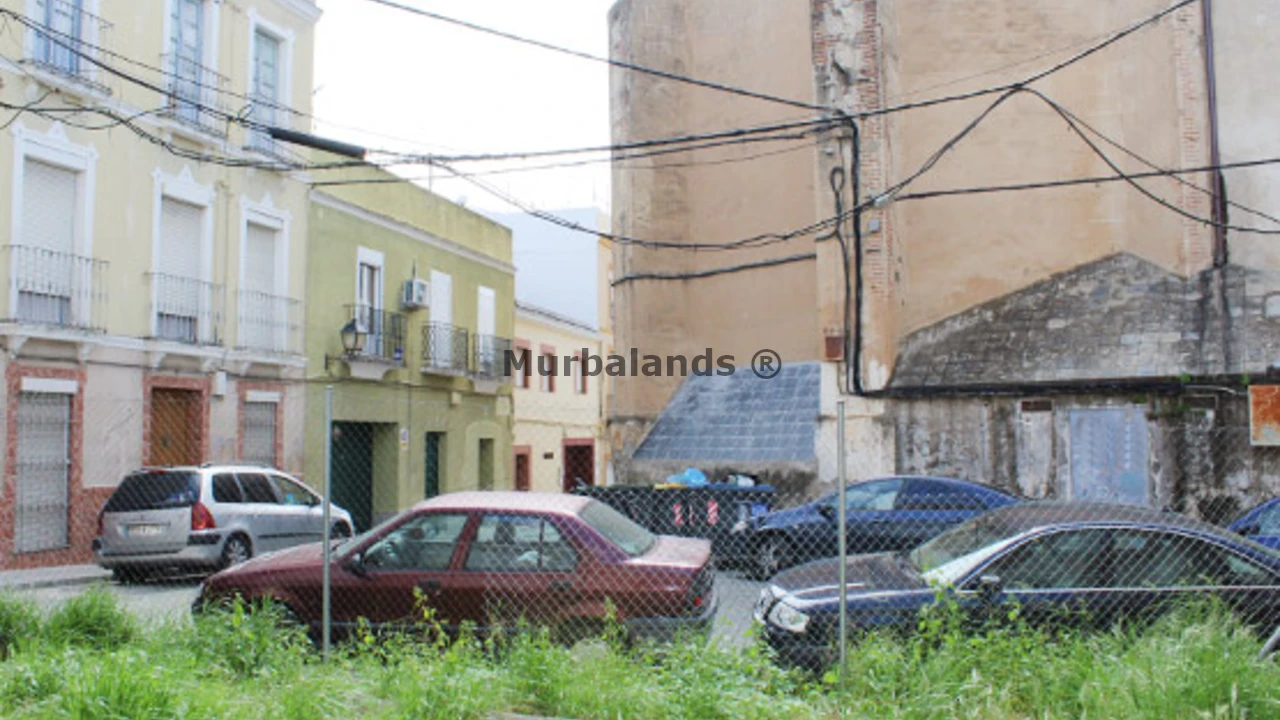Foto de un terreno o una obra parada para mostrar en el detalle del inmueble