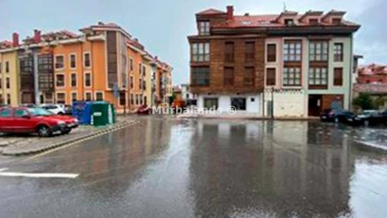 Foto de un terreno o una obra parada para mostrar en el detalle del inmueble