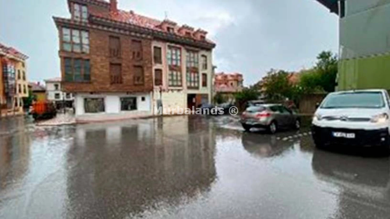 Foto de un terreno o una obra parada para mostrar en el detalle del inmueble