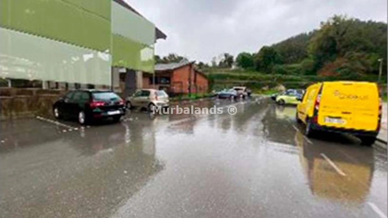 Foto de un terreno o una obra parada para mostrar en el detalle del inmueble