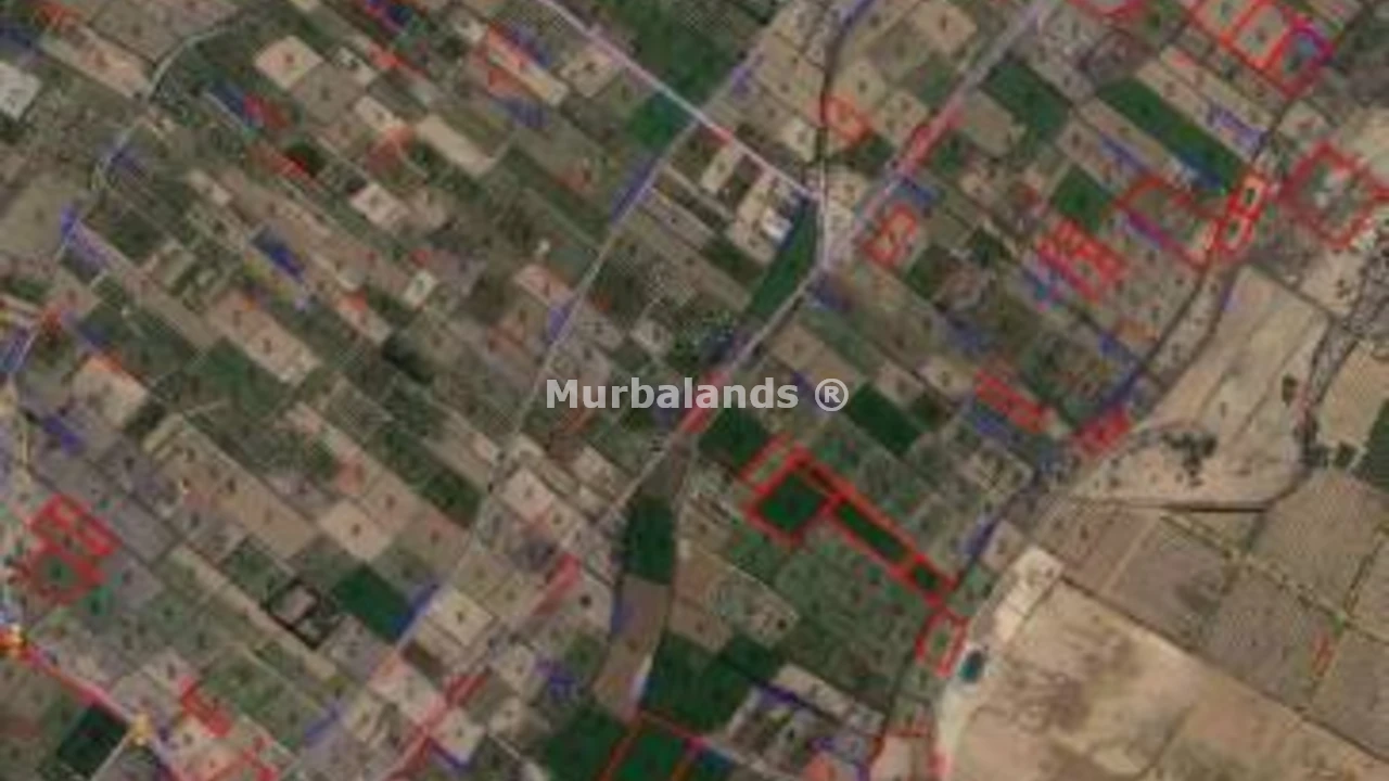 Foto de un terreno o una obra parada para mostrar en el detalle del inmueble