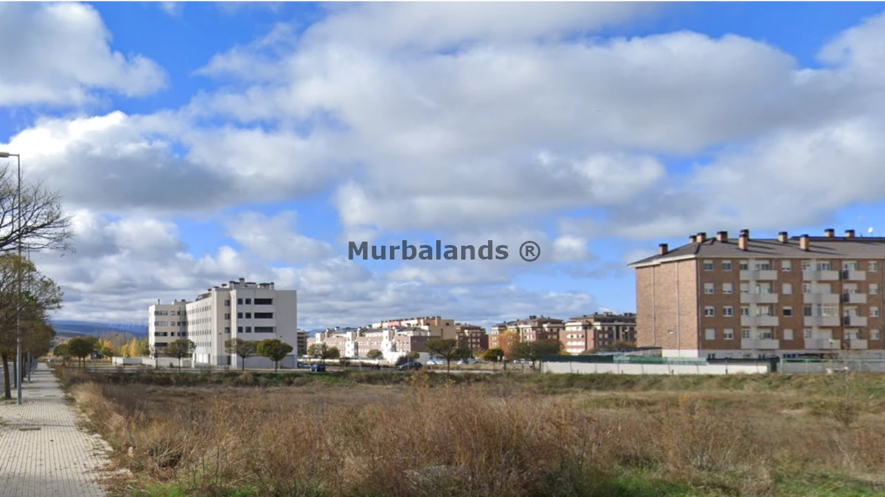 Foto de un terreno o una obra parada para mostrar en el detalle del inmueble
