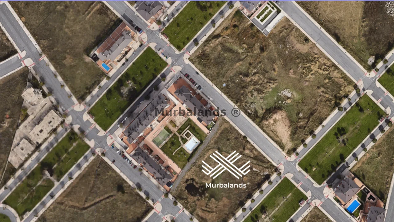 Foto de un terreno o una obra parada para mostrar en el detalle del inmueble