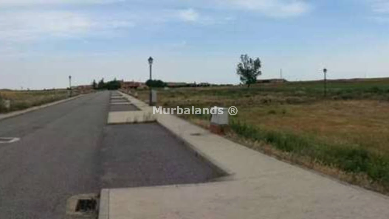 Foto de un terreno o una obra parada para mostrar en el detalle del inmueble