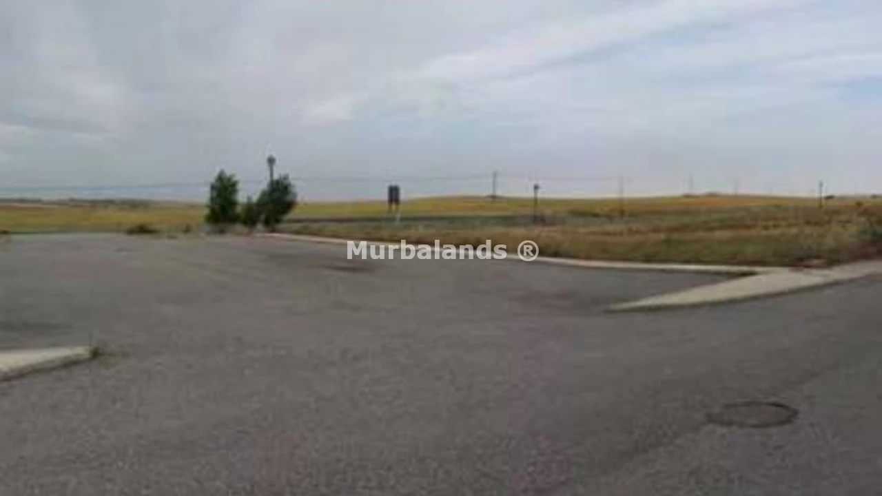 Foto de un terreno o una obra parada para mostrar en el detalle del inmueble