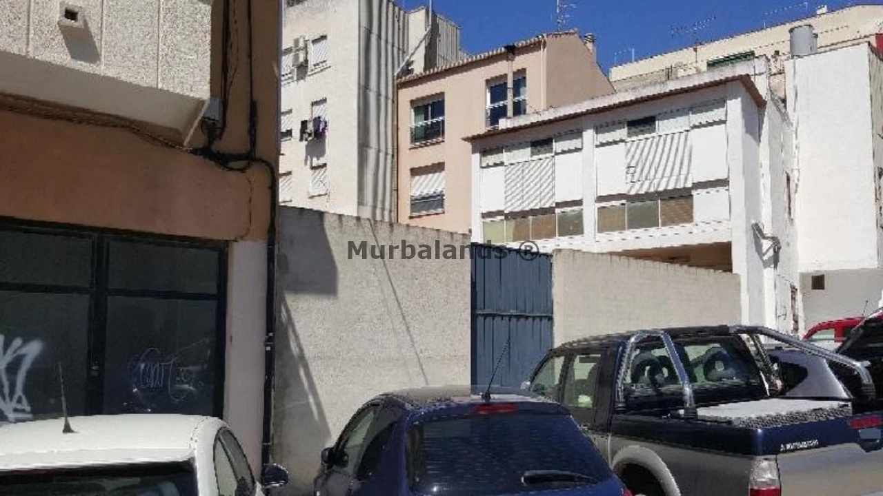 Foto de un terreno o una obra parada para mostrar en el detalle del inmueble