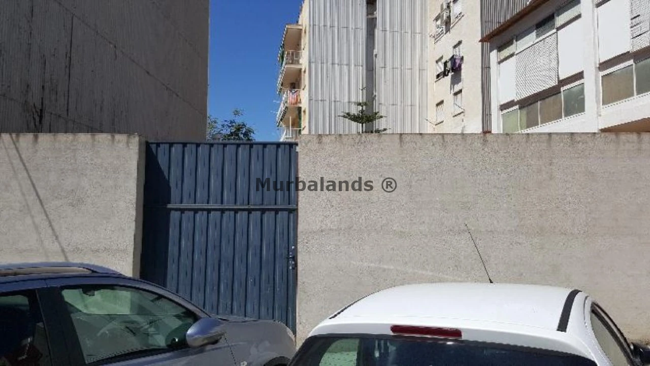 Foto de un terreno o una obra parada para mostrar en el detalle del inmueble