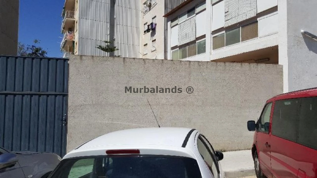 Foto de un terreno o una obra parada para mostrar en el detalle del inmueble
