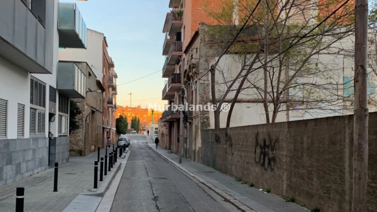 Foto de un terreno o una obra parada para mostrar en el detalle del inmueble