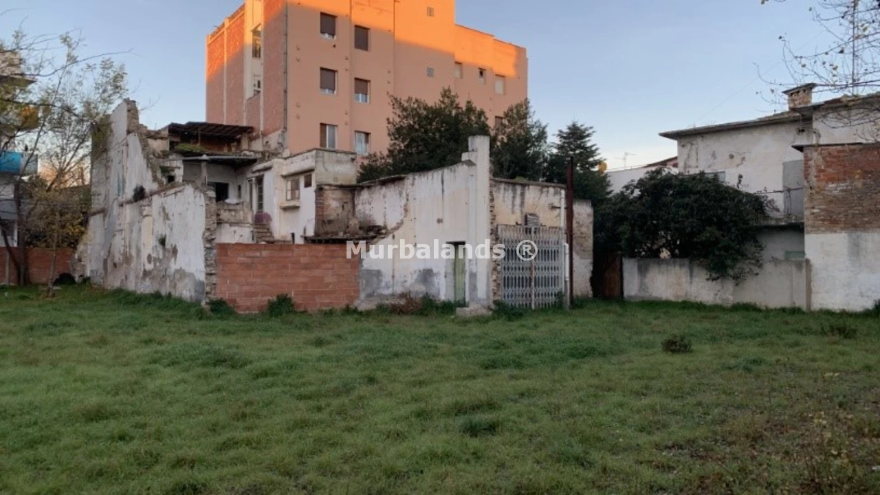 Foto de un terreno o una obra parada para mostrar en el detalle del inmueble