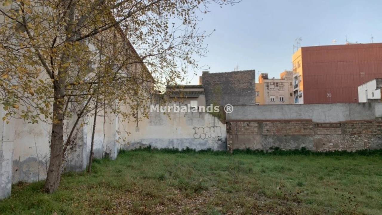 Foto de un terreno o una obra parada para mostrar en el detalle del inmueble