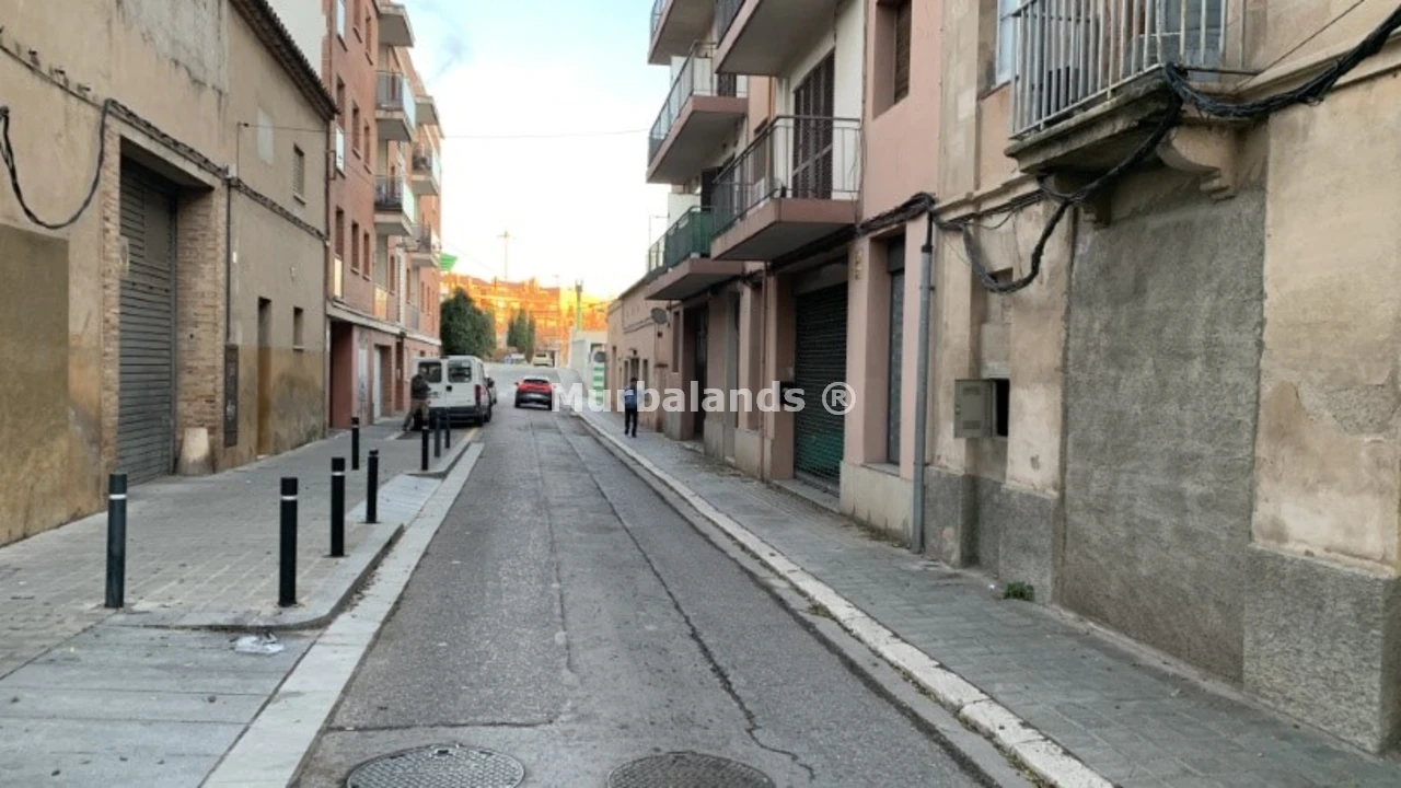 Foto de un terreno o una obra parada para mostrar en el detalle del inmueble