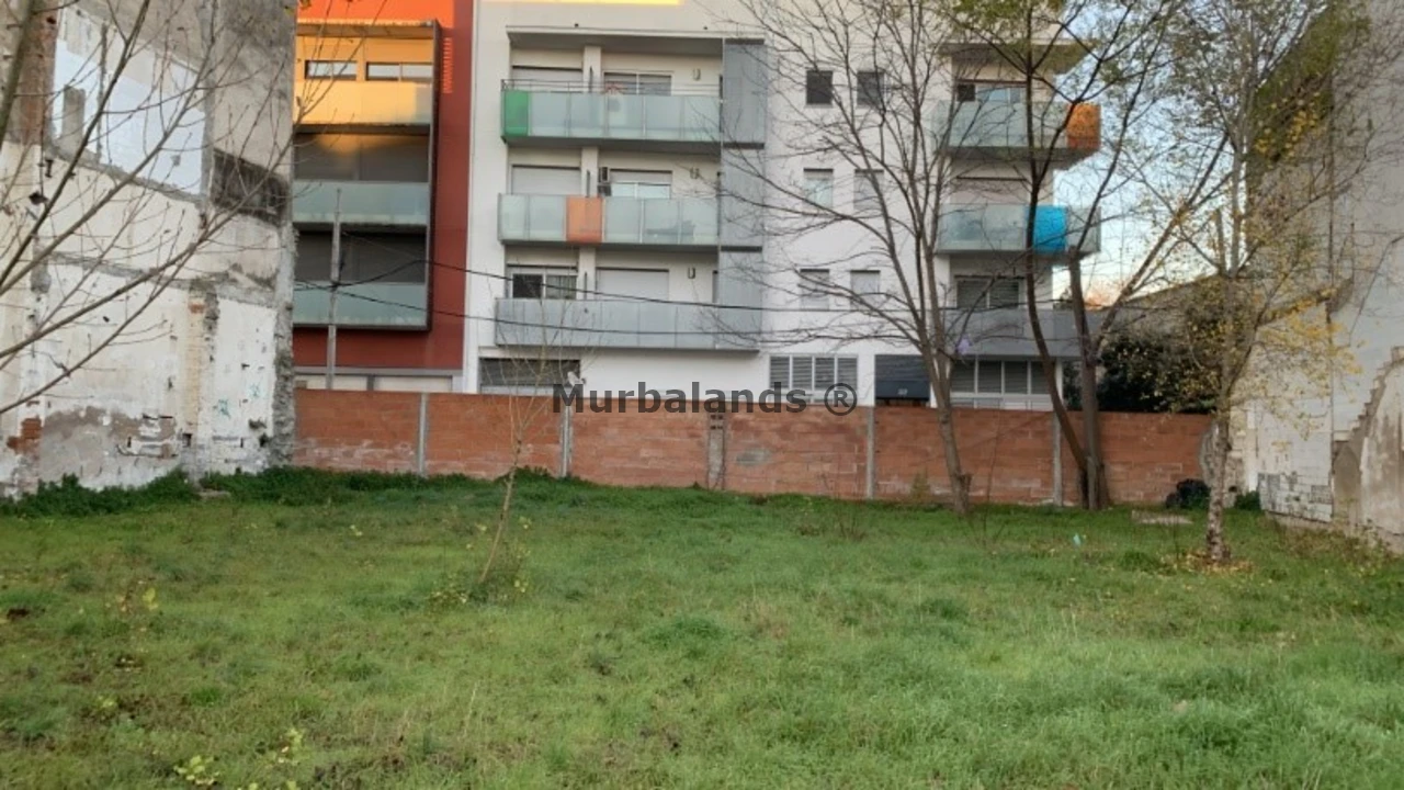 Foto de un terreno o una obra parada para mostrar en el detalle del inmueble