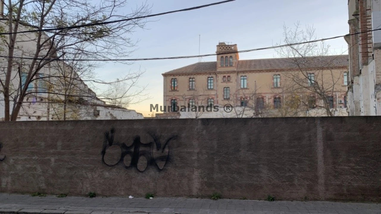 Foto de un terreno o una obra parada para mostrar en el detalle del inmueble