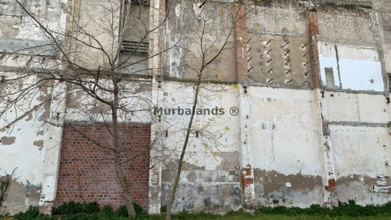 Foto de un terreno o una obra parada para mostrar en el detalle del inmueble