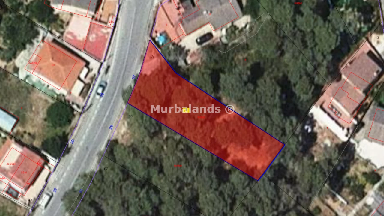 Terreno destacado