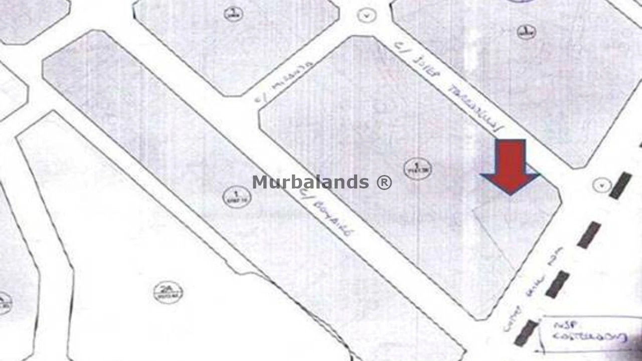 Foto de un terreno o una obra parada para mostrar en el detalle del inmueble
