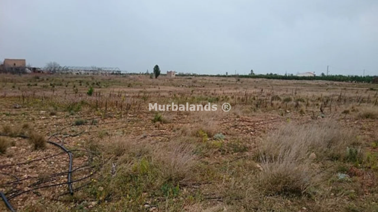 Foto de un terreno o una obra parada para mostrar en el detalle del inmueble