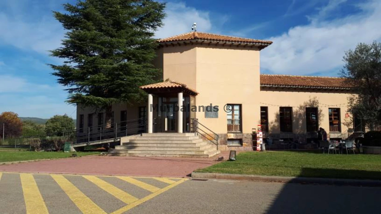 Foto de un terreno o una obra parada para mostrar en el detalle del inmueble
