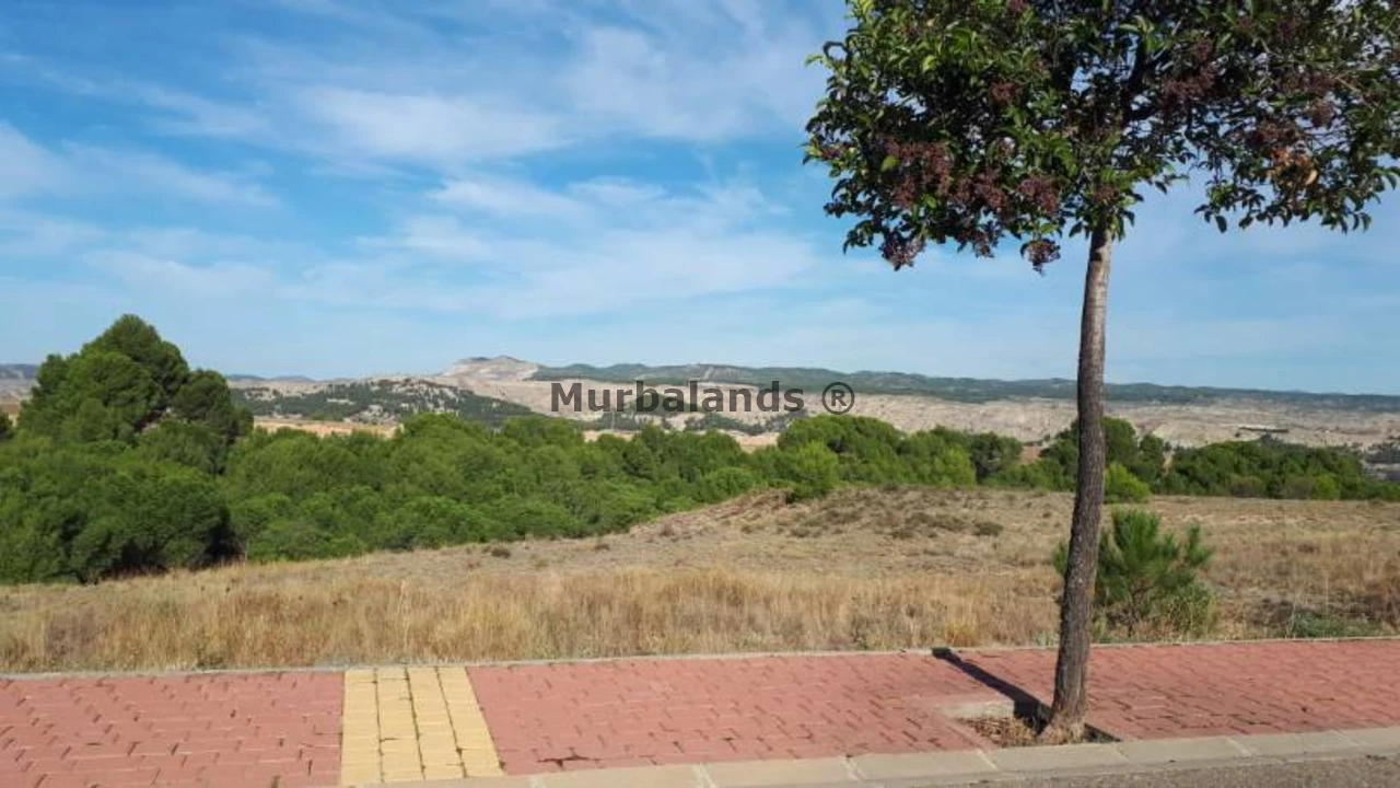 Foto de un terreno o una obra parada para mostrar en el detalle del inmueble