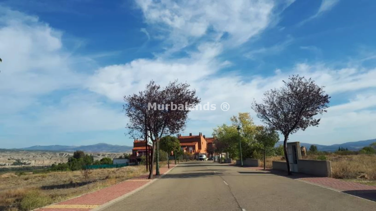 Foto de un terreno o una obra parada para mostrar en el detalle del inmueble