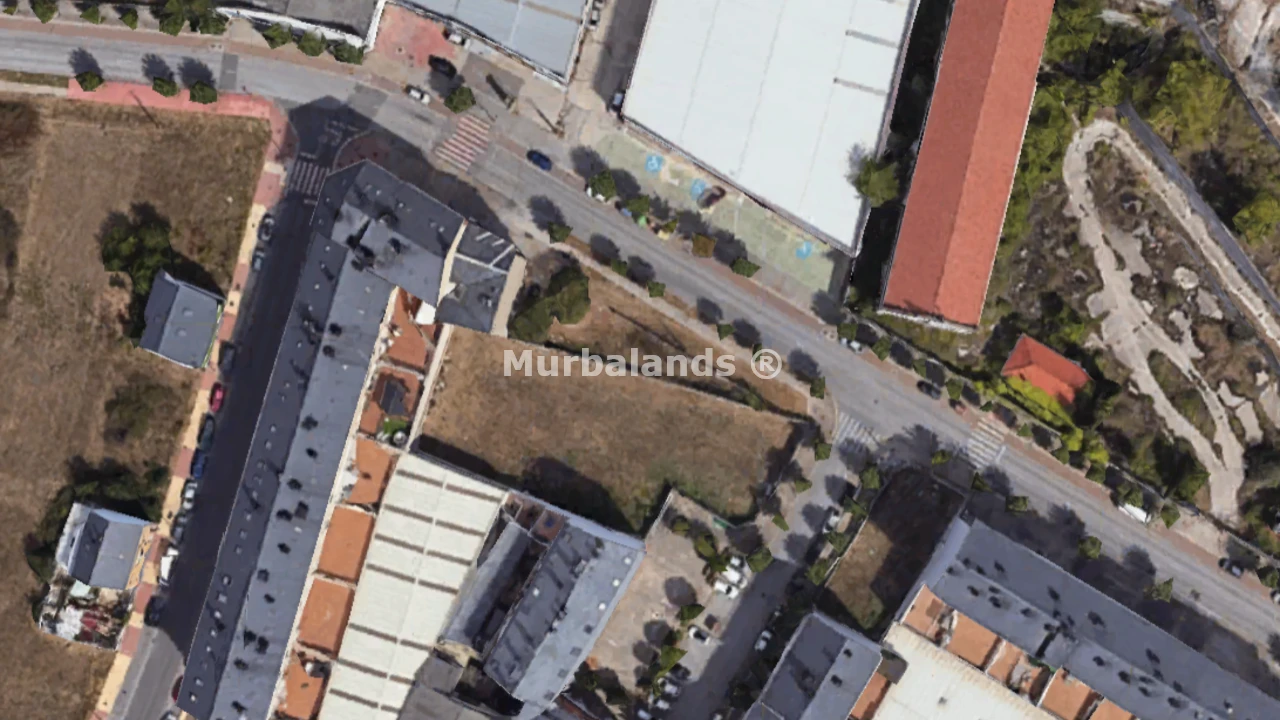 Foto de un terreno o una obra parada para mostrar en el detalle del inmueble