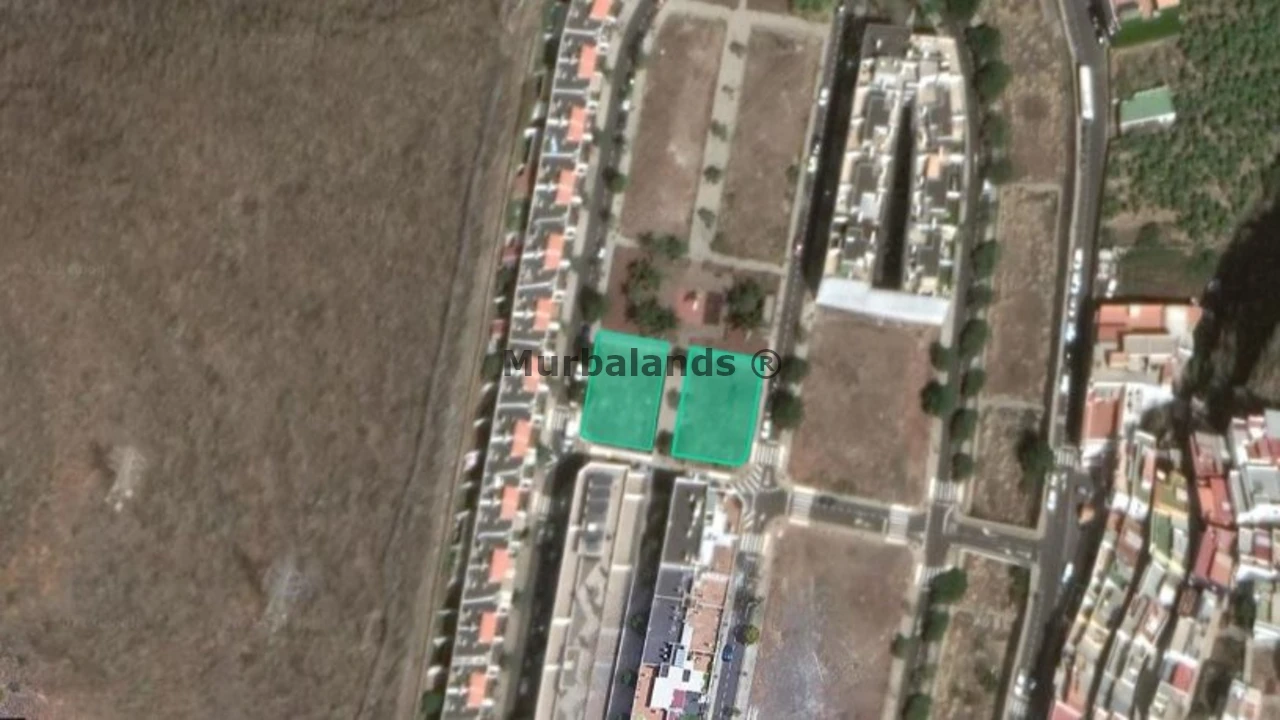 Foto de un terreno o una obra parada para mostrar en el detalle del inmueble