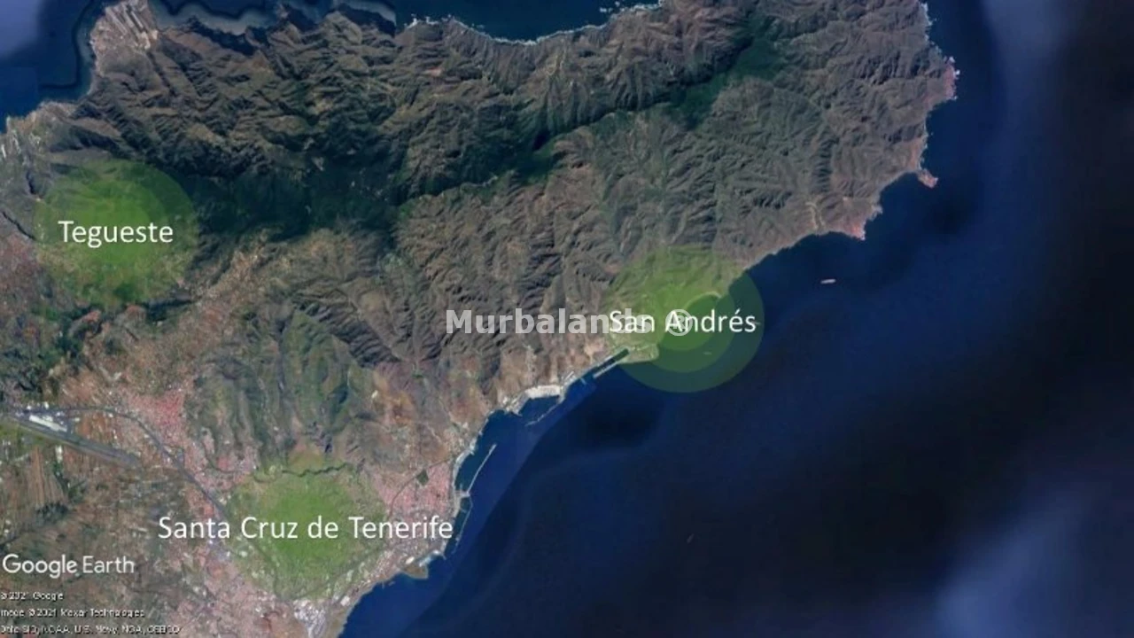 Foto de un terreno o una obra parada para mostrar en el detalle del inmueble