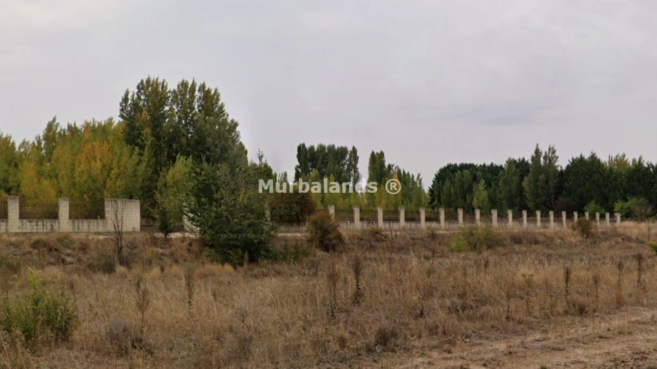 Foto de un terreno o una obra parada para mostrar en el detalle del inmueble
