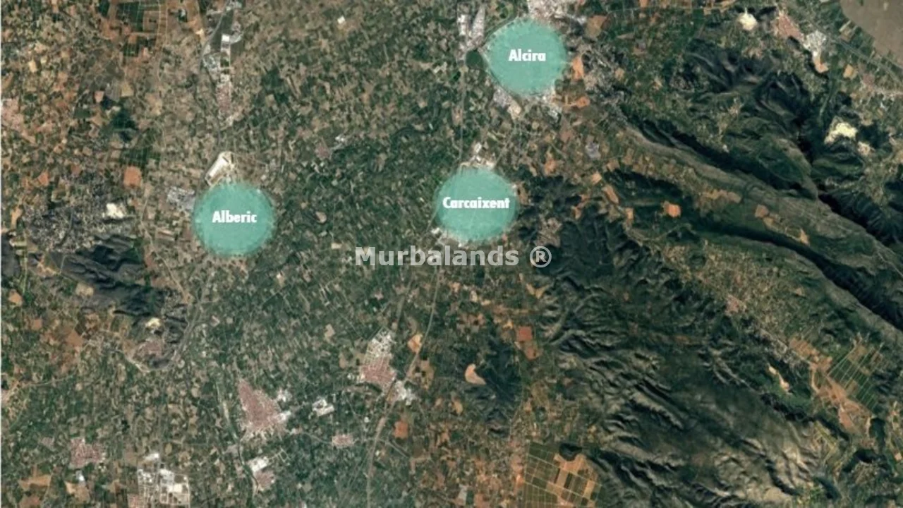 Foto de un terreno o una obra parada para mostrar en el detalle del inmueble
