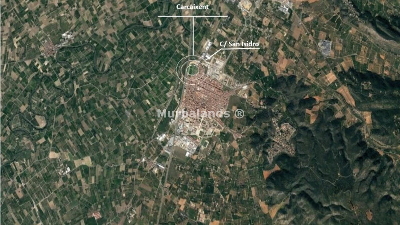 Foto de un terreno o una obra parada para mostrar en el detalle del inmueble