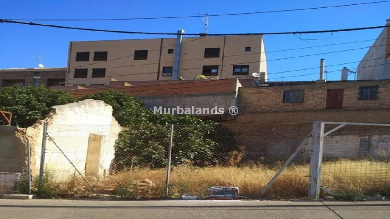 Foto de un terreno o una obra parada para mostrar en el detalle del inmueble