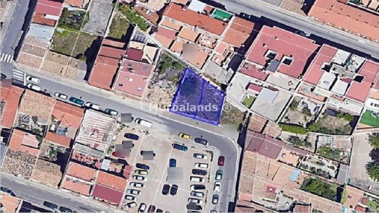 Foto de un terreno o una obra parada para mostrar en el detalle del inmueble