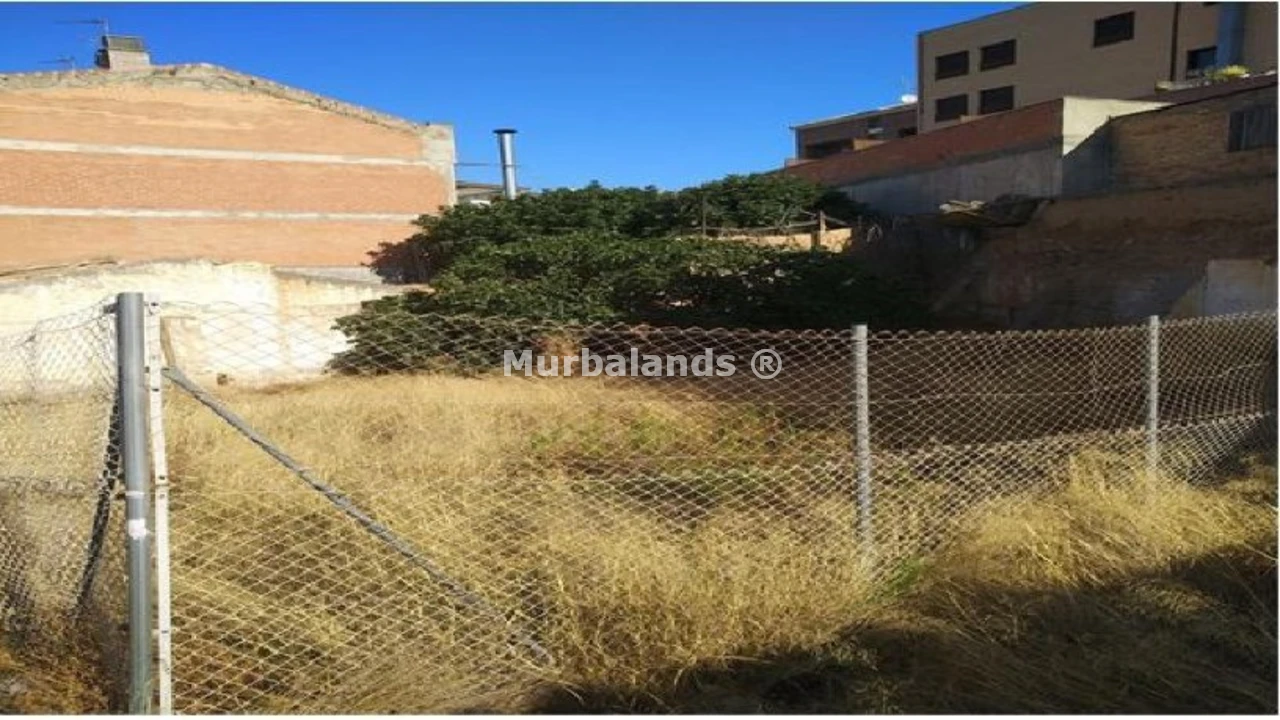 Foto de un terreno o una obra parada para mostrar en el detalle del inmueble