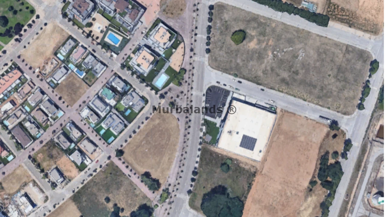 Foto de un terreno o una obra parada para mostrar en el detalle del inmueble