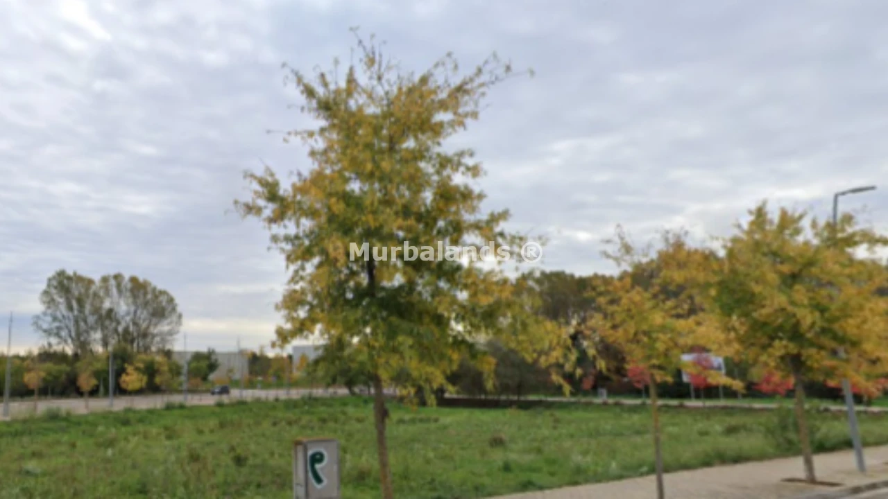 Foto de un terreno o una obra parada para mostrar en el detalle del inmueble